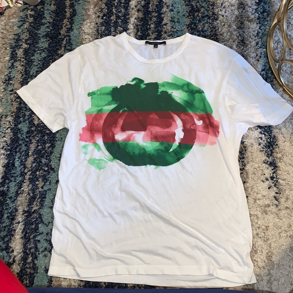Authentic Gucci Top